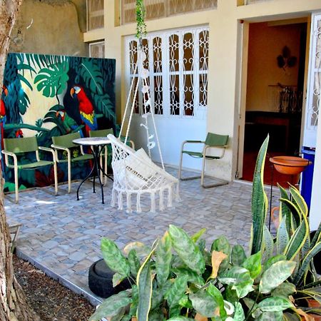 Tambarina Guest House Mindelo Dış mekan fotoğraf