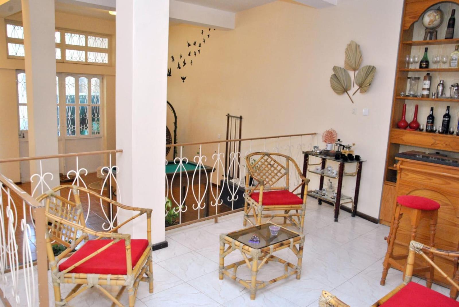 Tambarina Guest House Mindelo Dış mekan fotoğraf