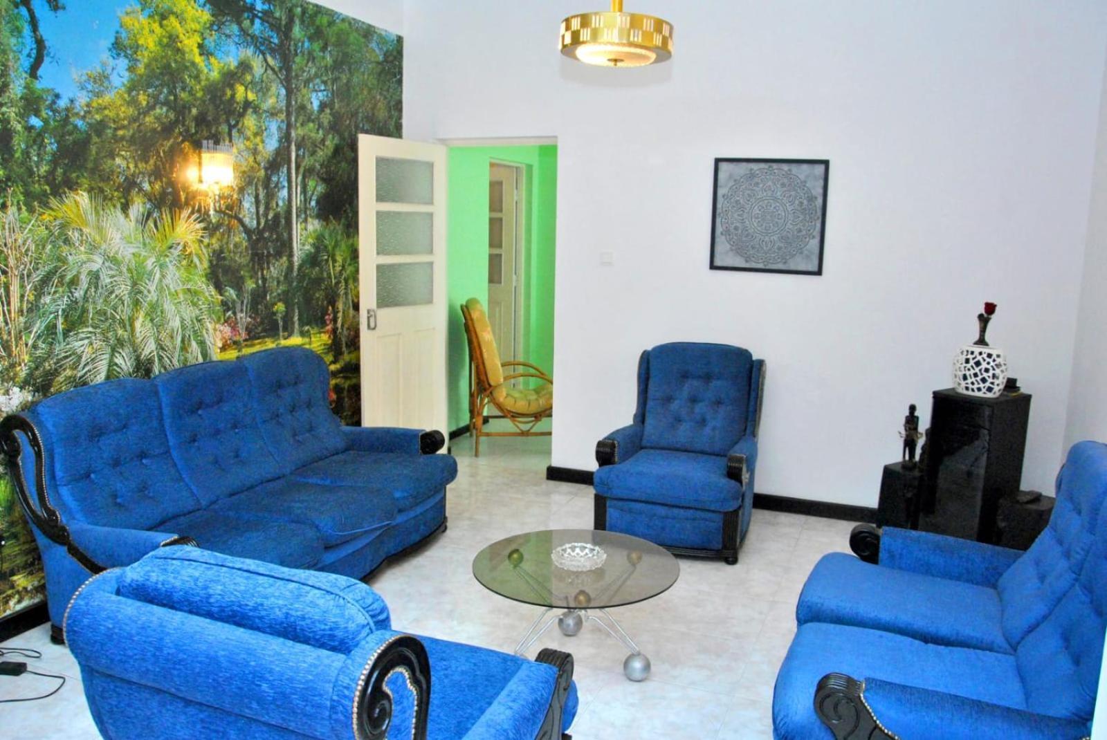 Tambarina Guest House Mindelo Dış mekan fotoğraf